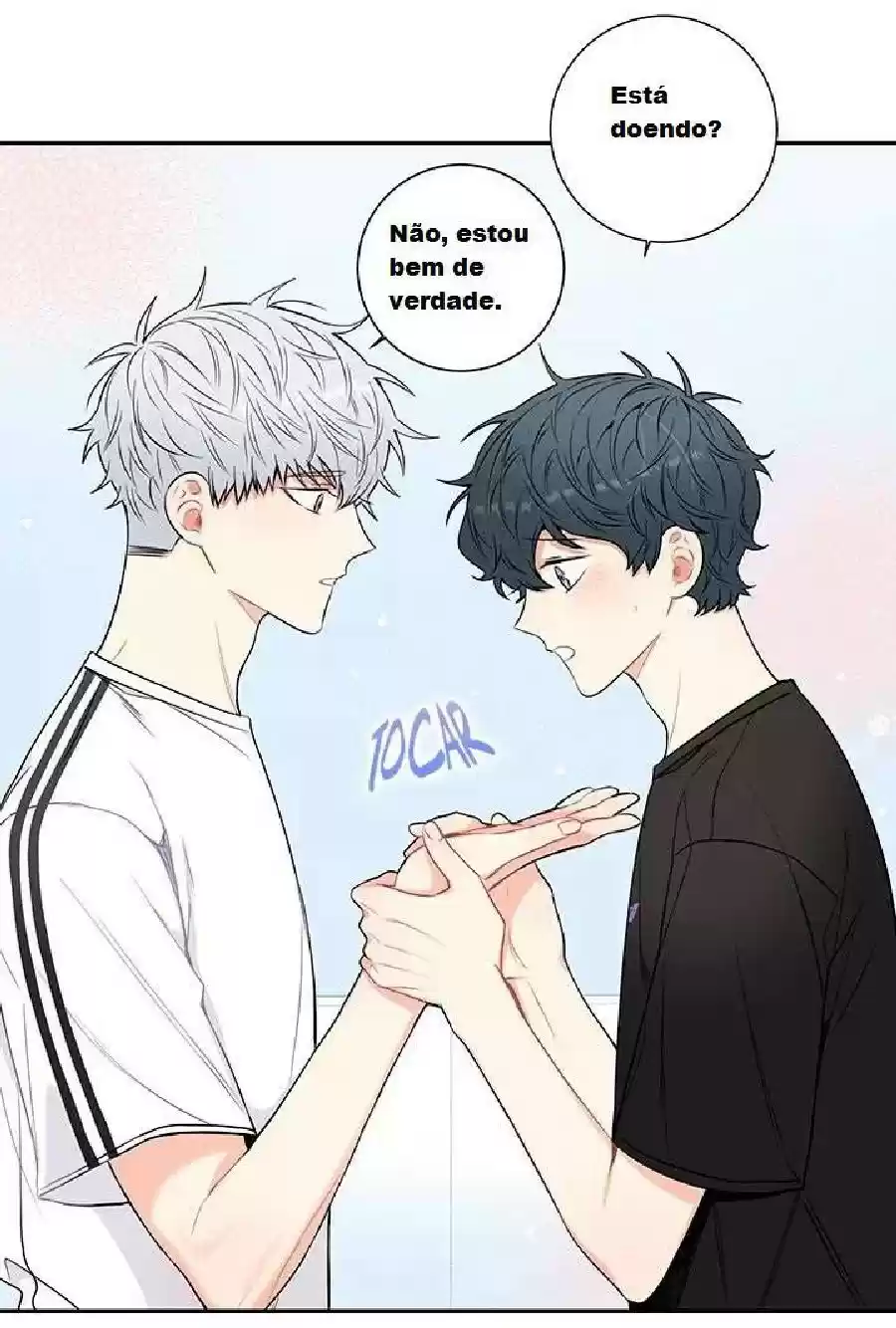 Read Cherry Blossoms After Winter PT Manga Online