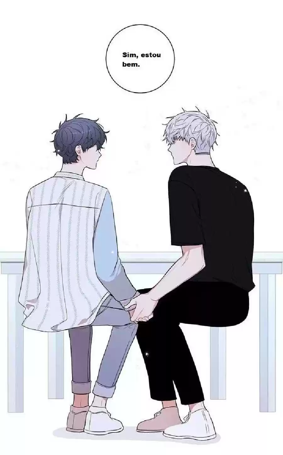 Read Cherry Blossoms After Winter PT Manga Online