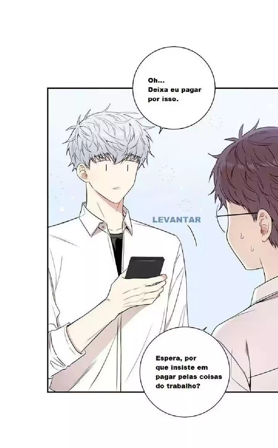 Read Cherry Blossoms After Winter PT Manga Online
