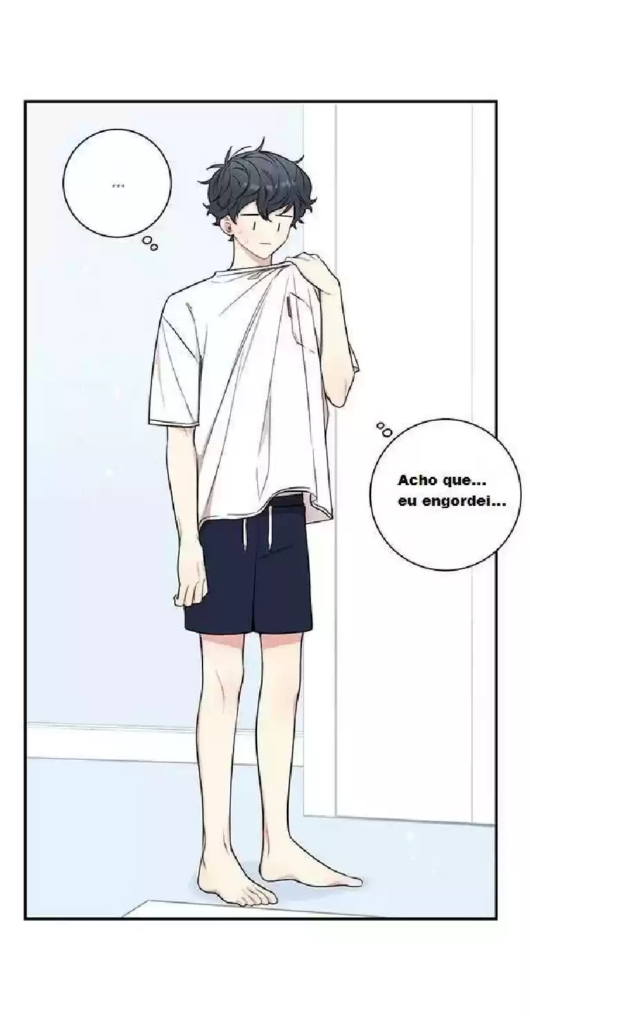 Read Cherry Blossoms After Winter PT Manga Online