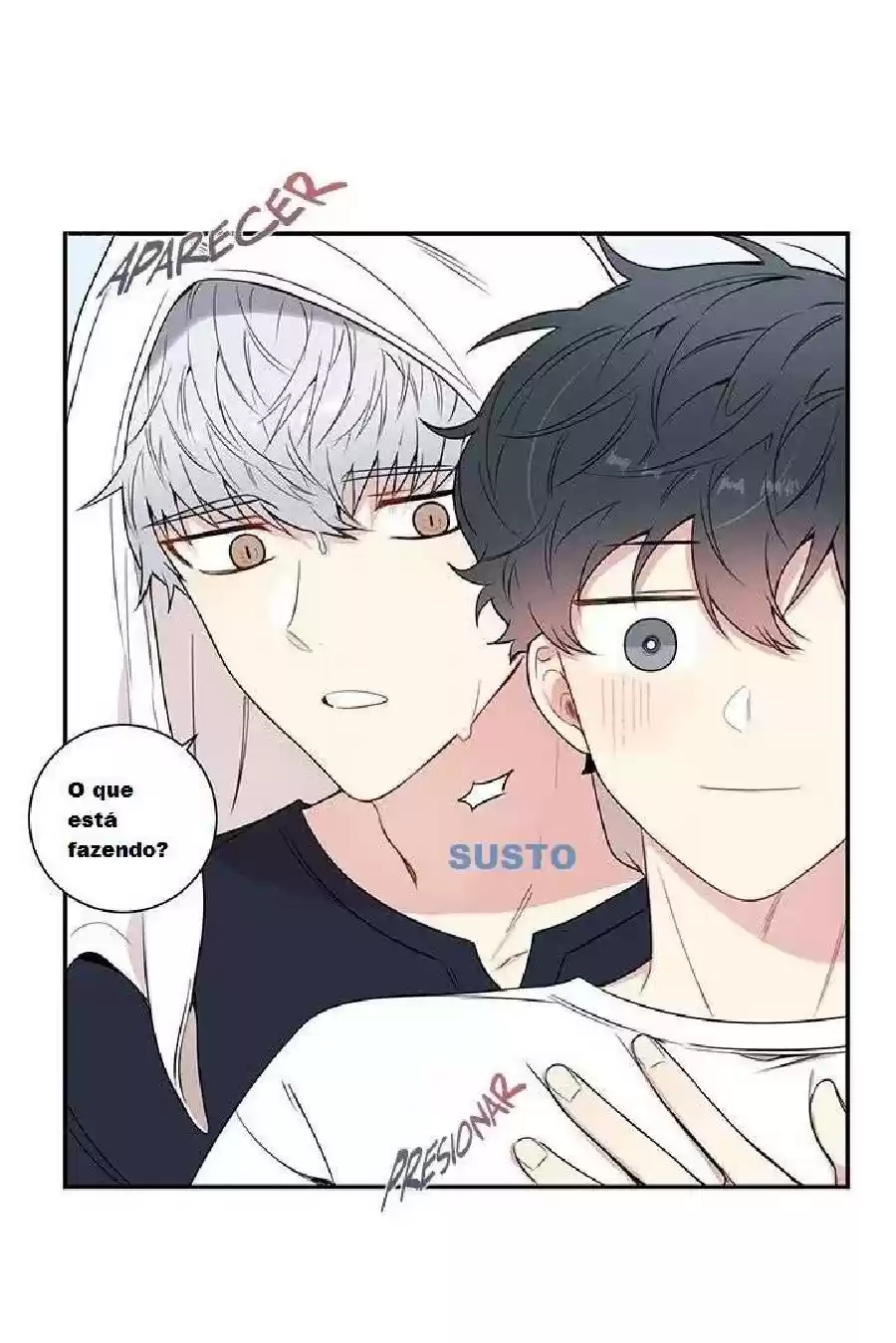 Read Cherry Blossoms After Winter PT Manga Online