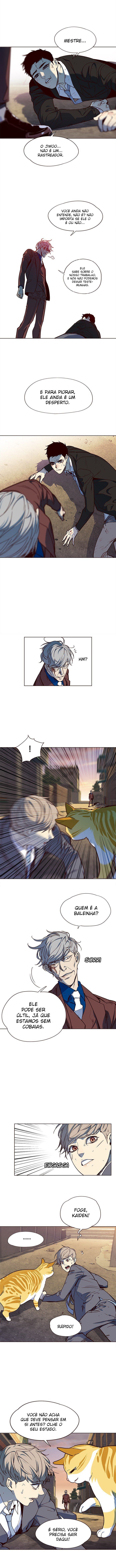 Read Eleceed PT Manga Online