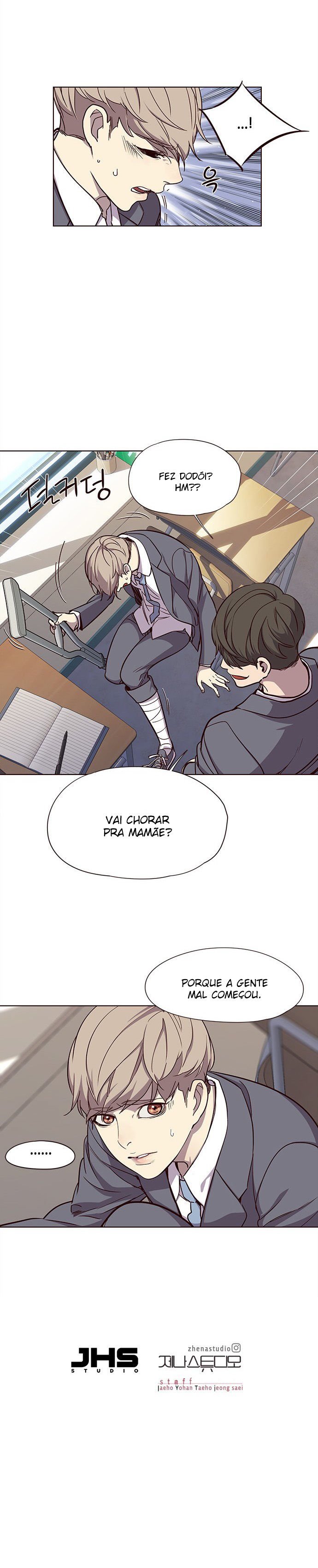 Read Eleceed PT Manga Online
