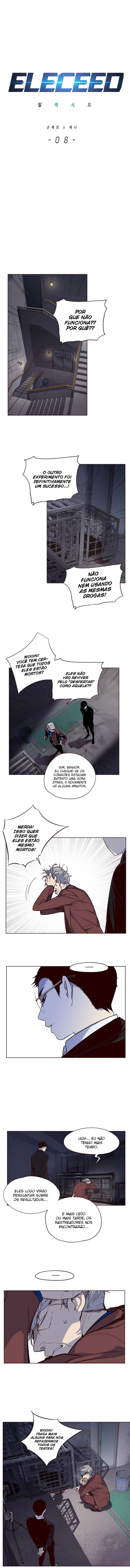 Read Eleceed PT Manga Online