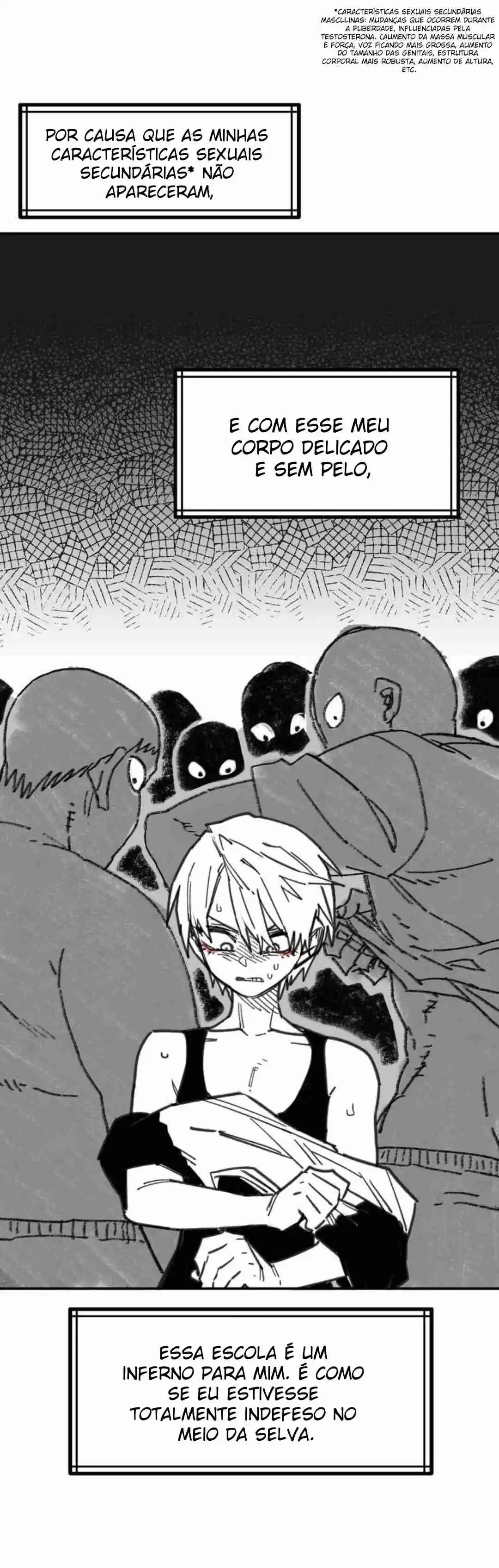 Read High School Boy PT Manga Online
