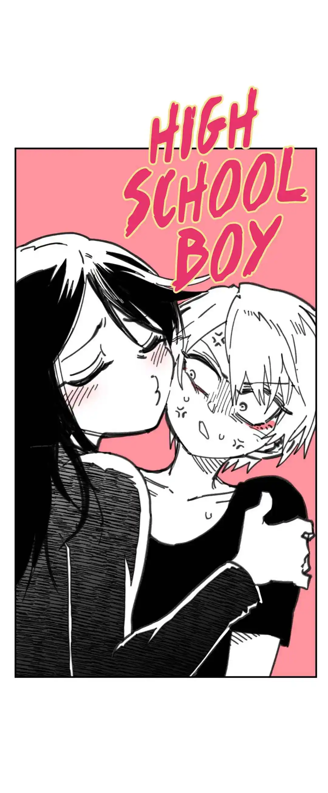 Read High School Boy PT Manga Online