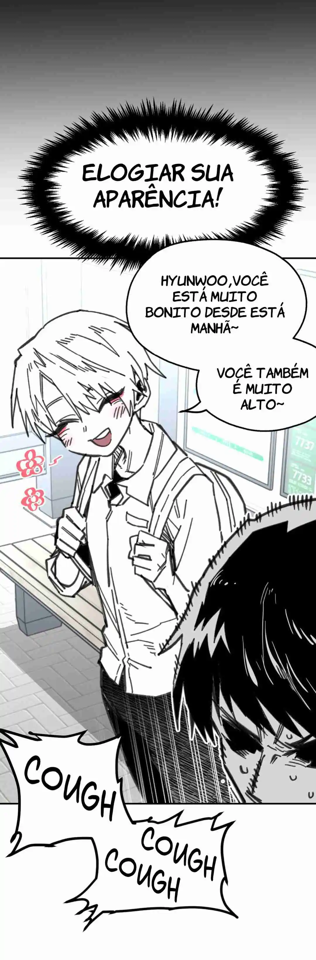 Read High School Boy PT Manga Online