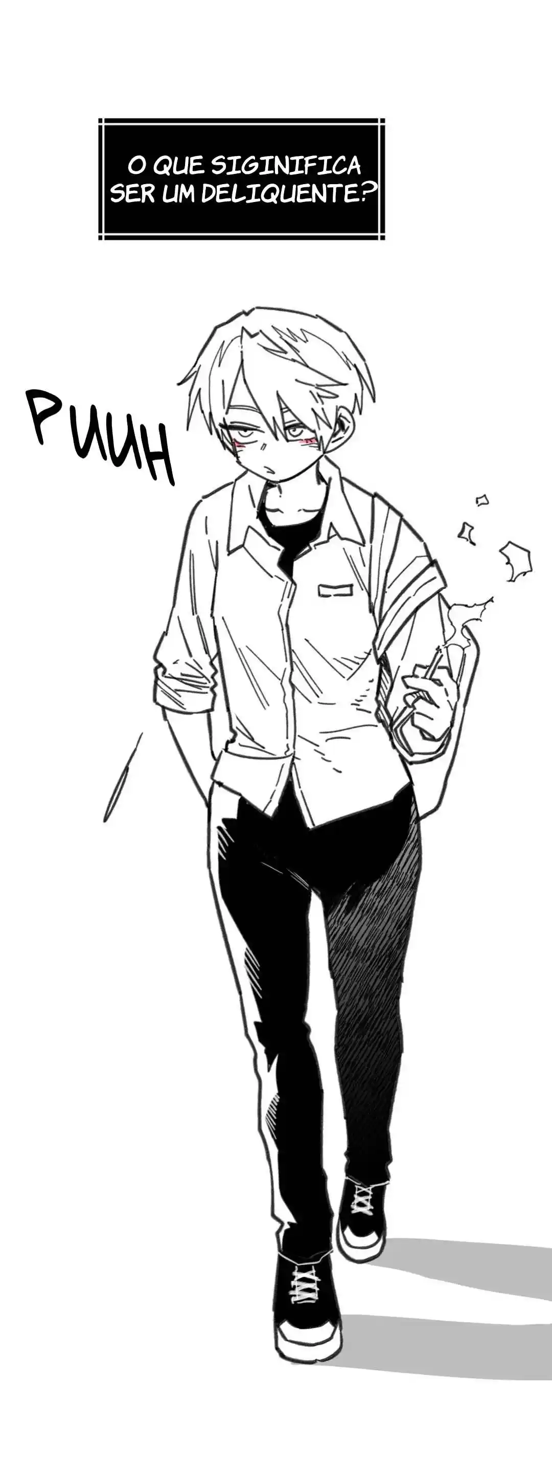 Read High School Boy PT Manga Online