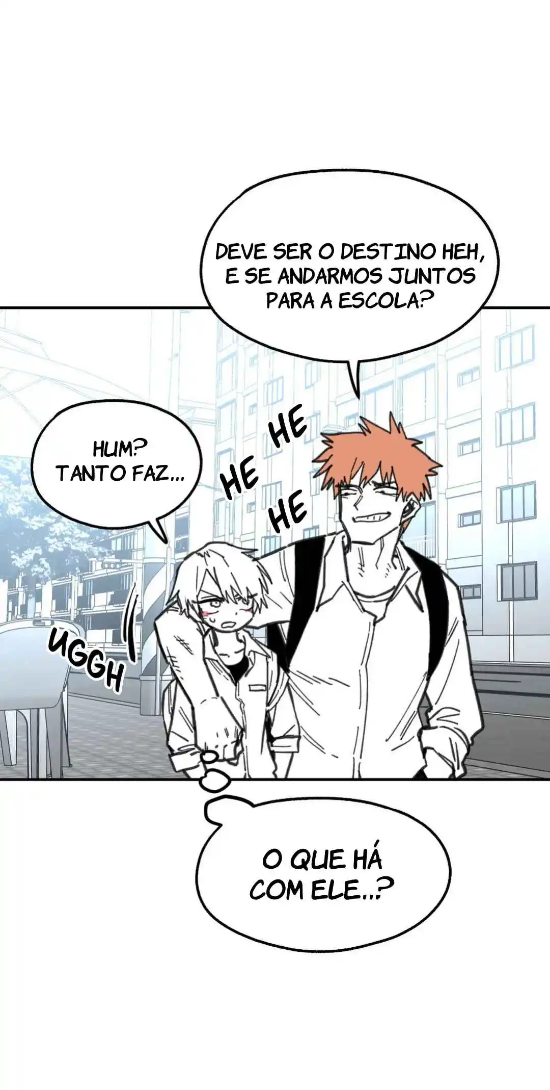 Read High School Boy PT Manga Online