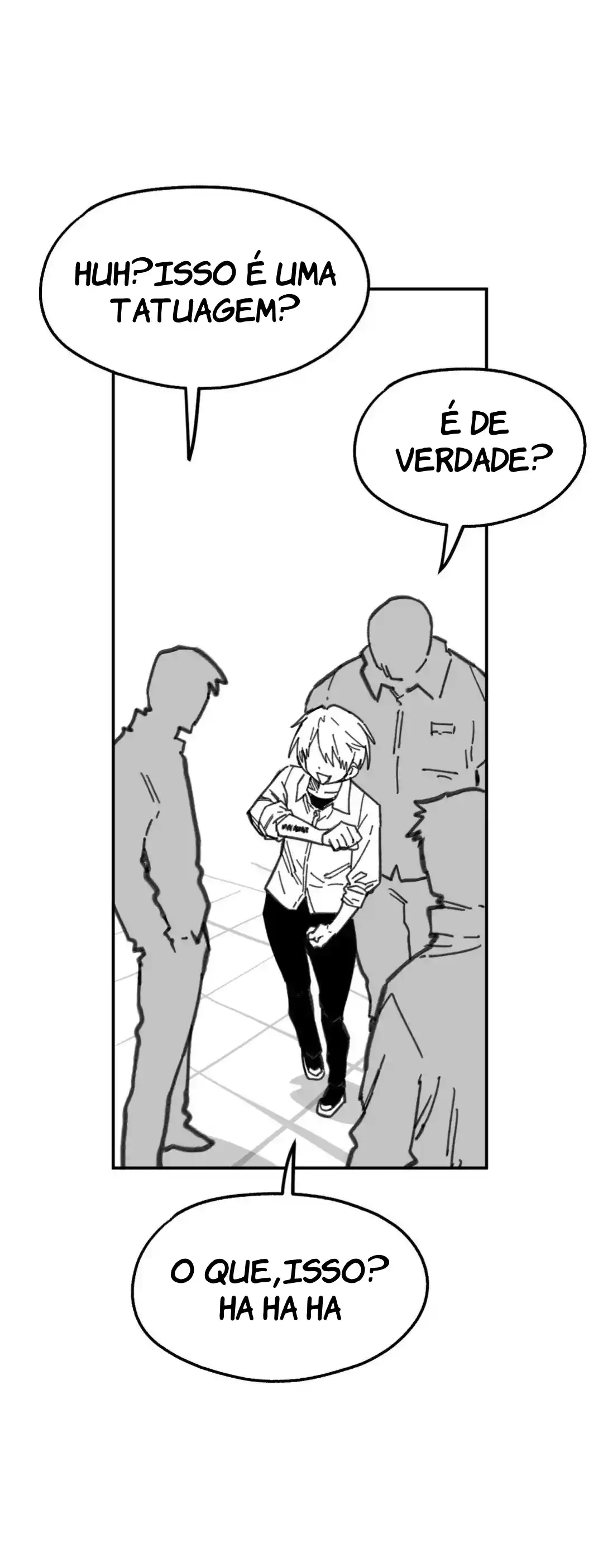 Read High School Boy PT Manga Online