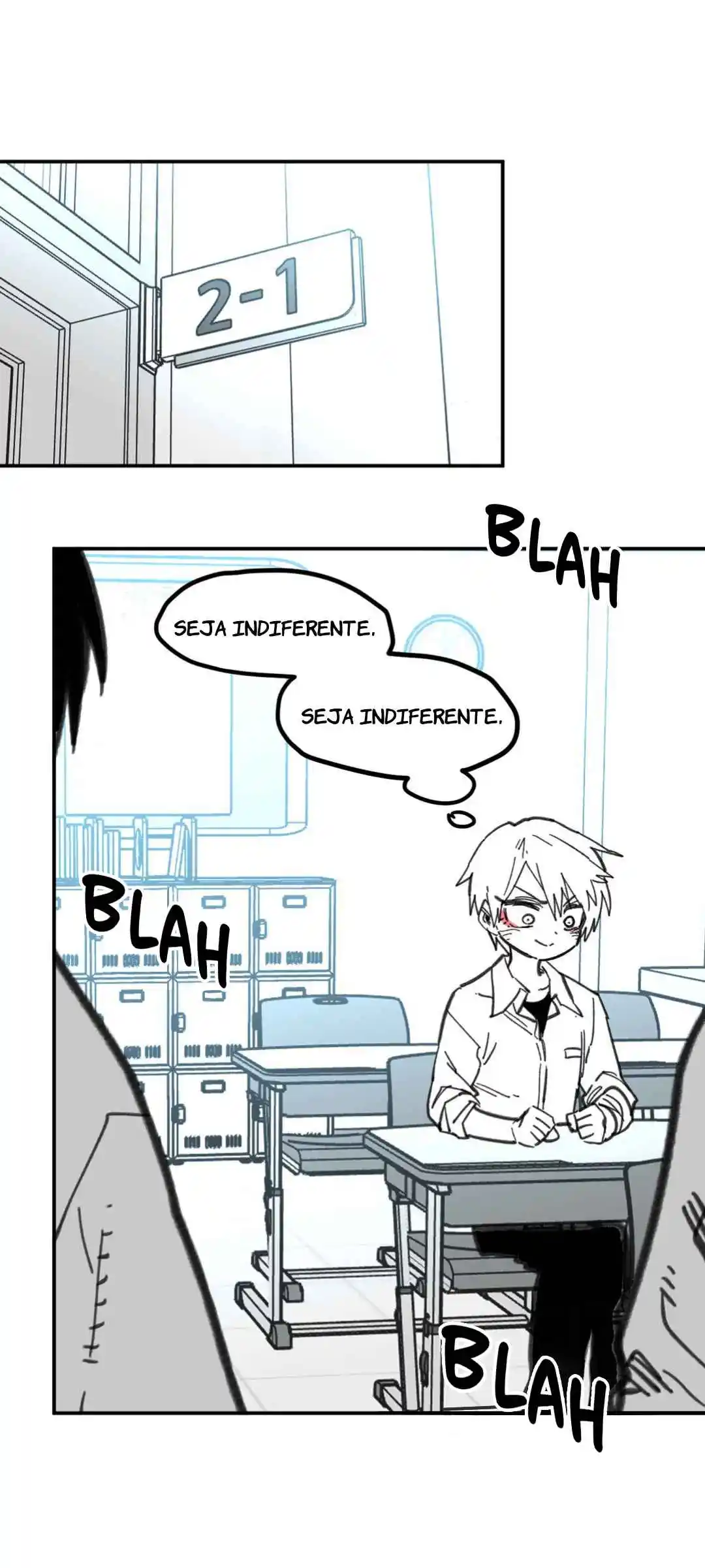 Read High School Boy PT Manga Online