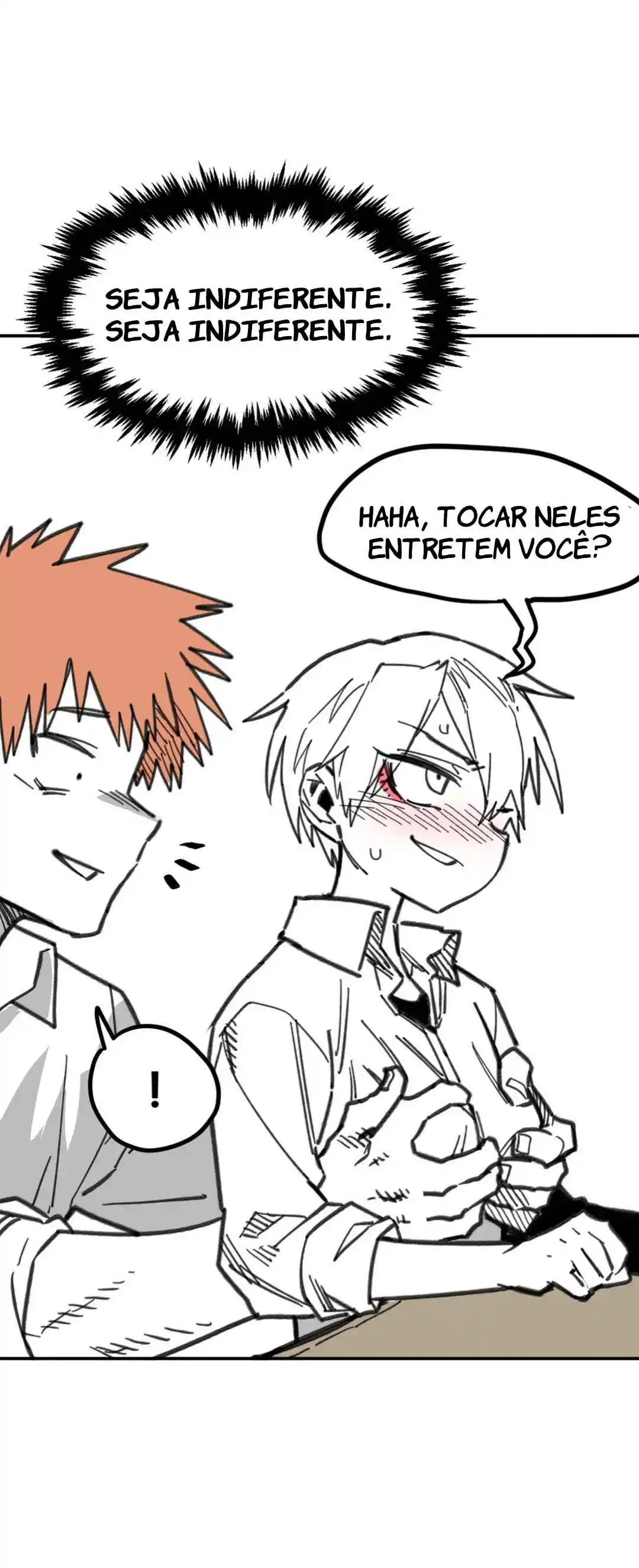 Read High School Boy PT Manga Online