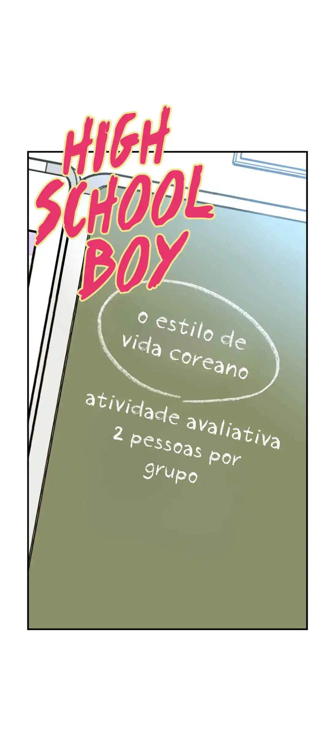 Read High School Boy PT Manga Online