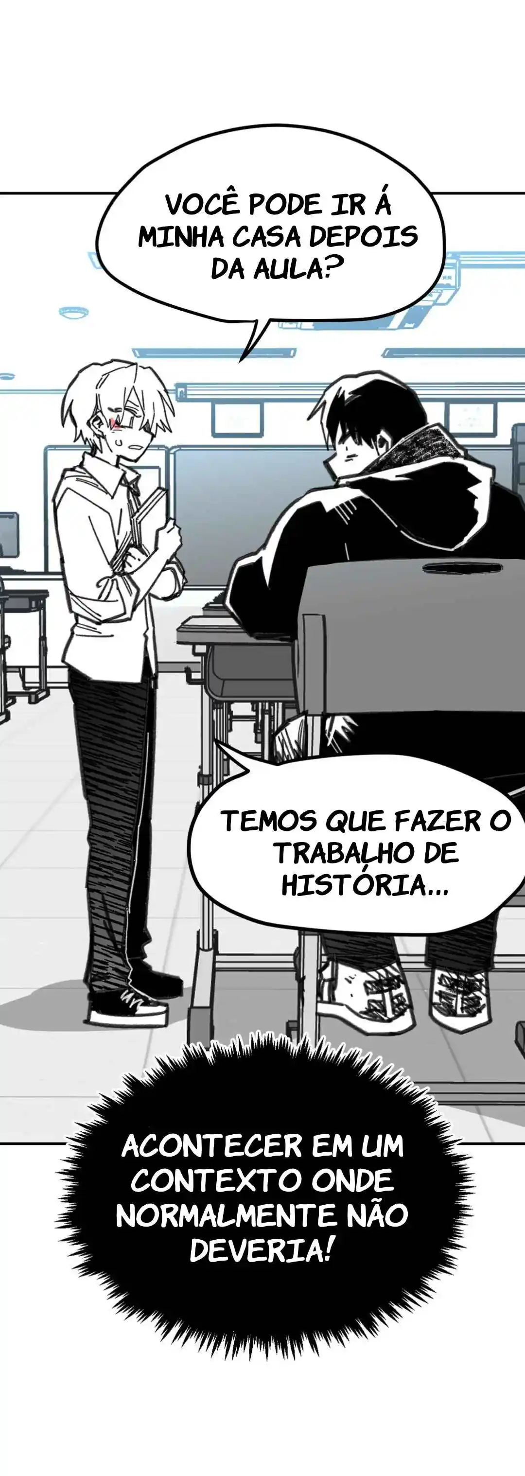 Read High School Boy PT Manga Online