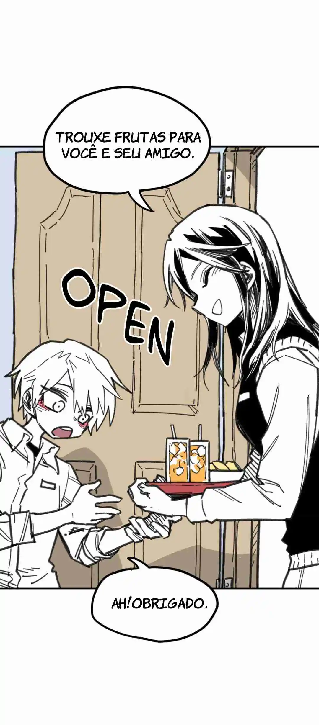 Read High School Boy PT Manga Online