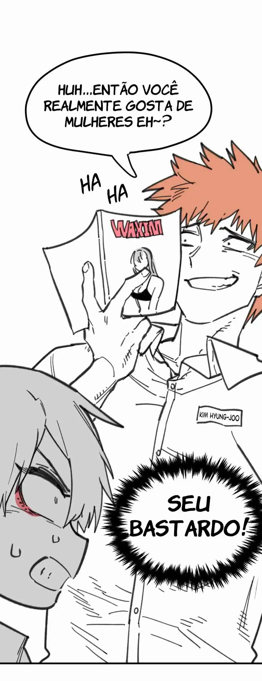 Read High School Boy PT Manga Online