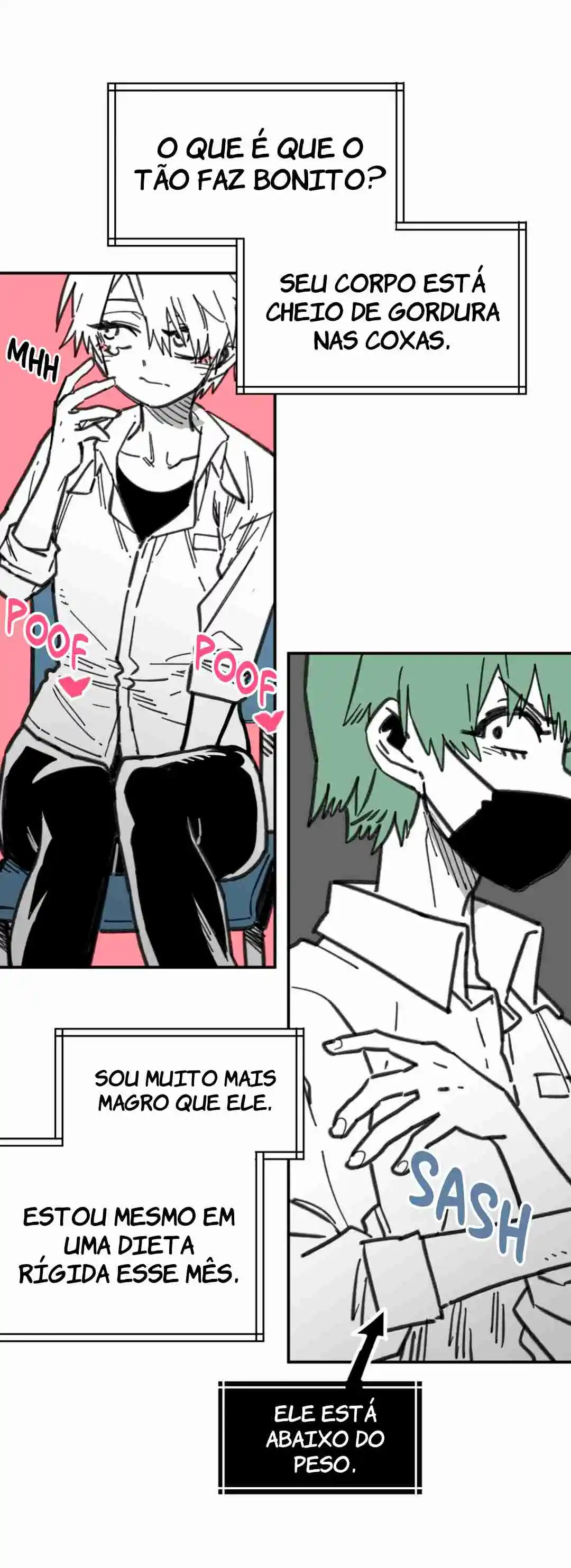 Read High School Boy PT Manga Online