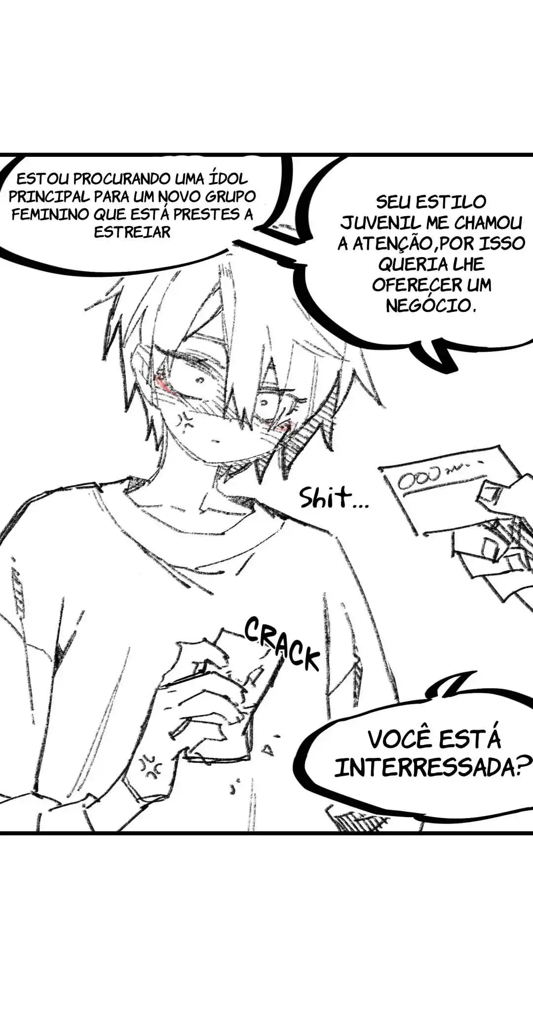 Read High School Boy PT Manga Online