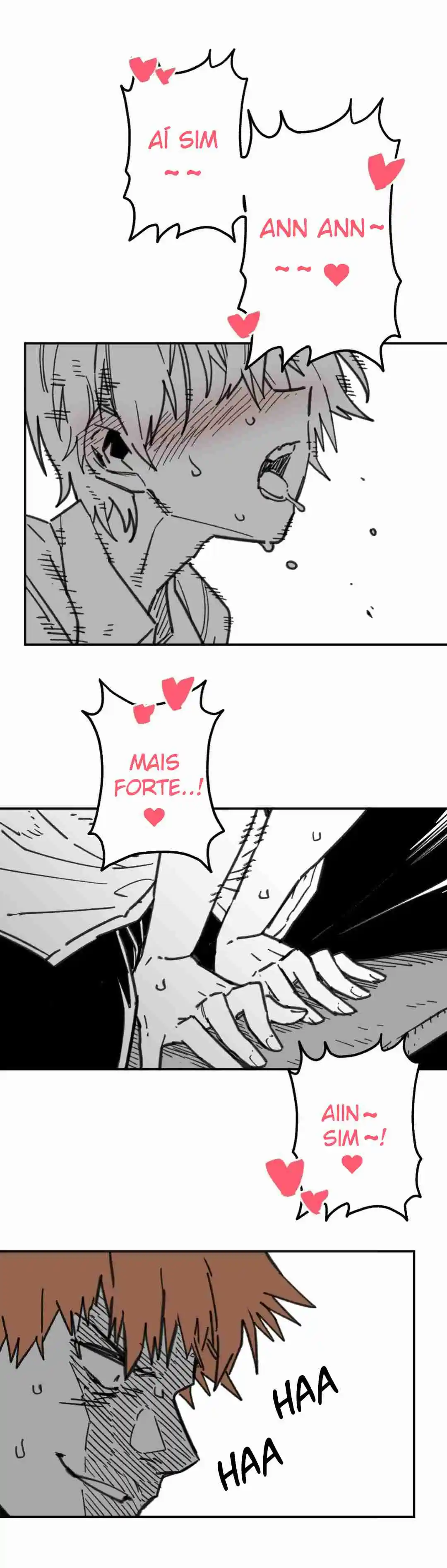 Read High School Boy PT Manga Online