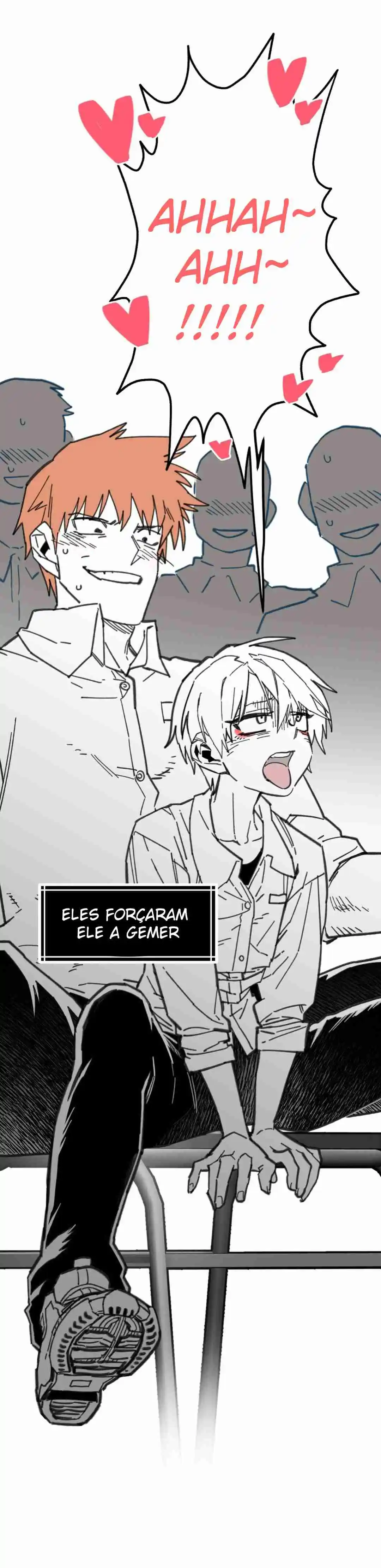 Read High School Boy PT Manga Online