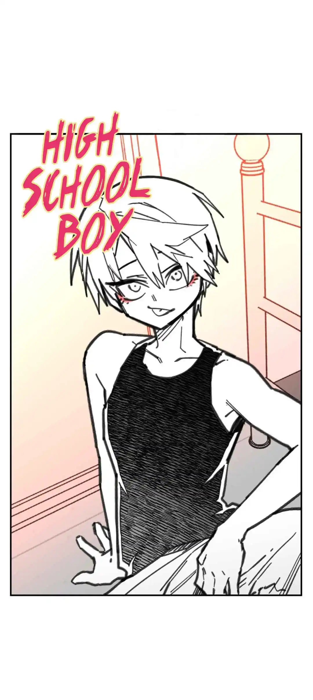 Read High School Boy PT Manga Online