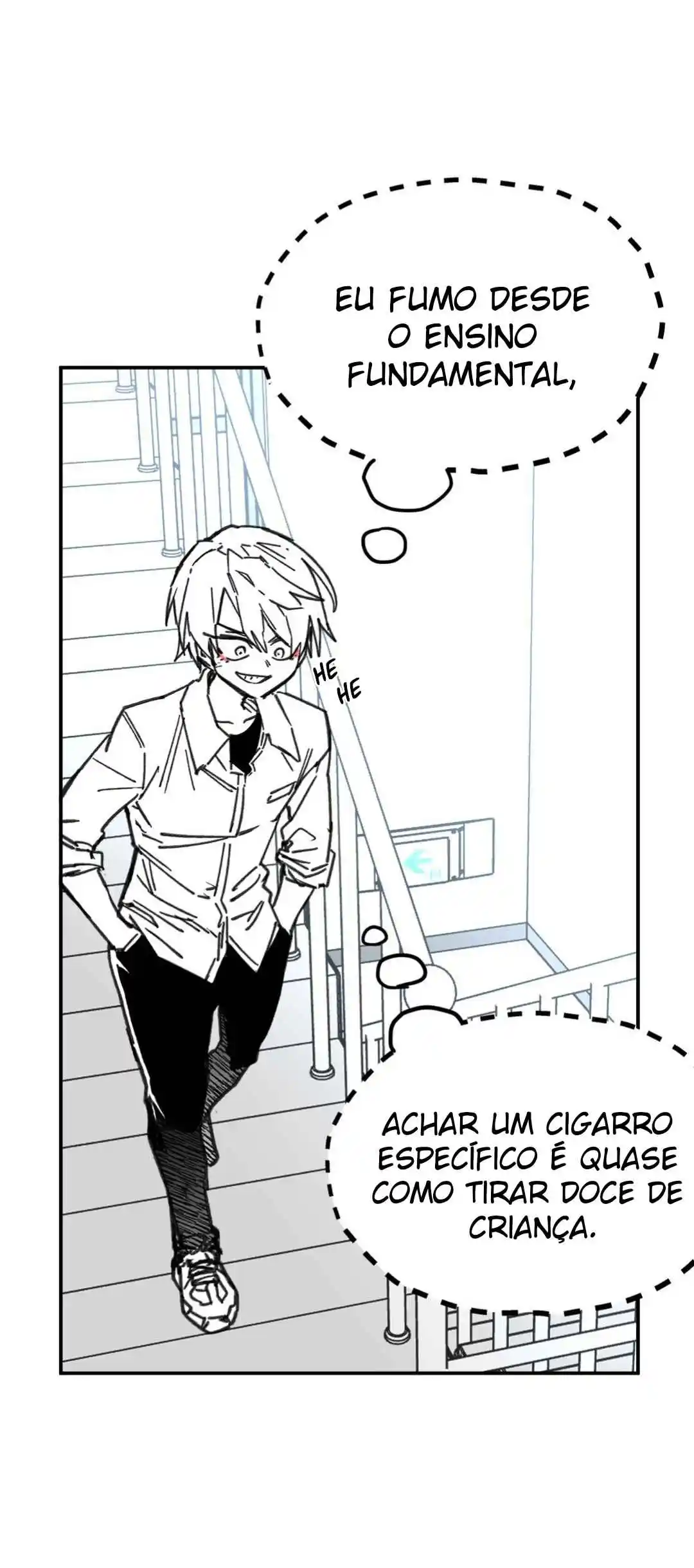 Read High School Boy PT Manga Online