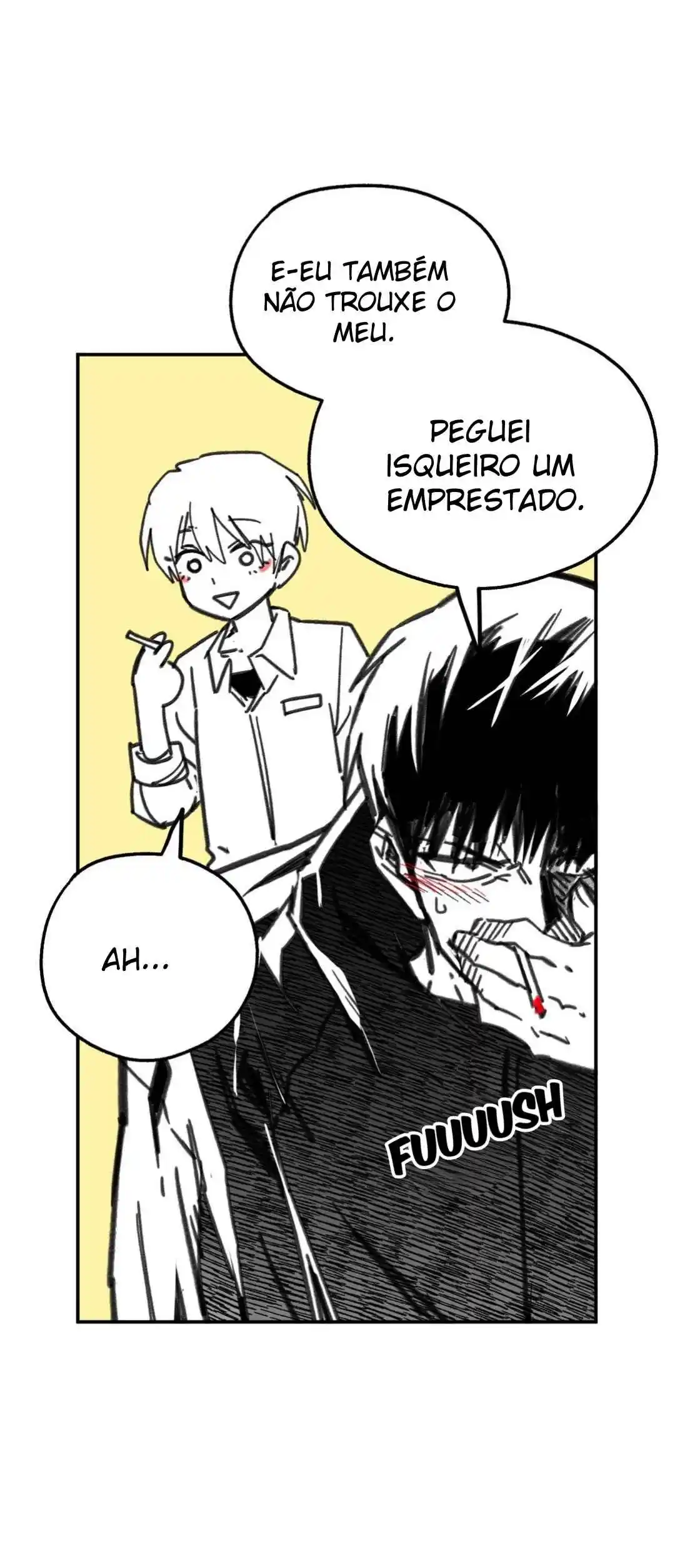 Read High School Boy PT Manga Online
