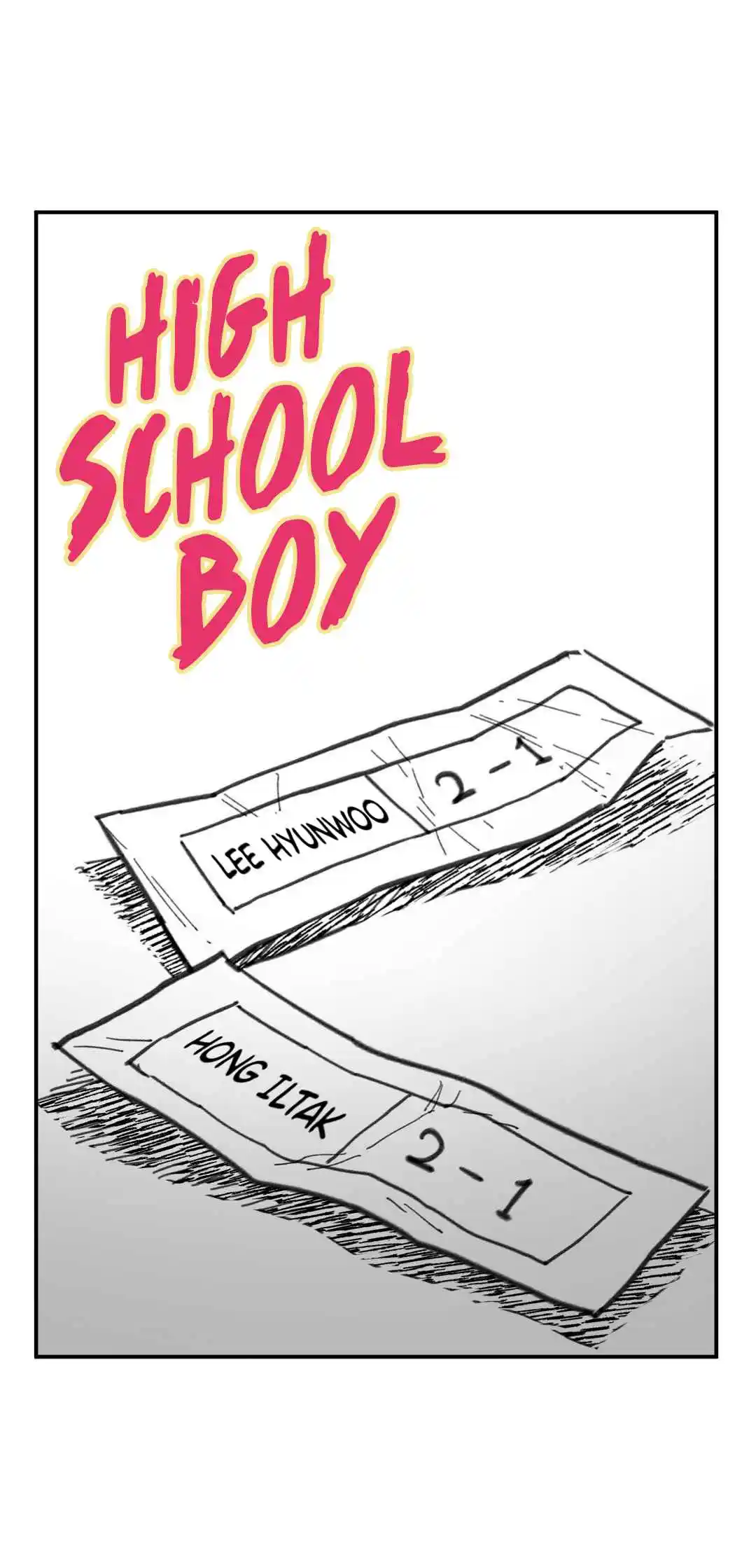 Read High School Boy PT Manga Online