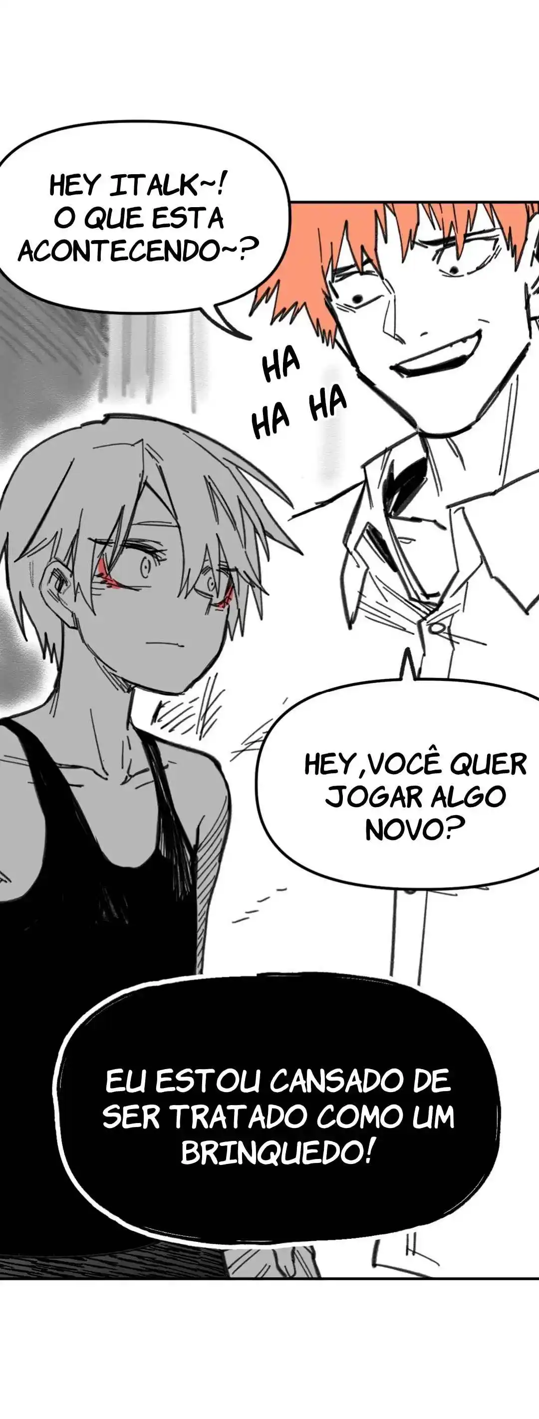 Read High School Boy PT Manga Online