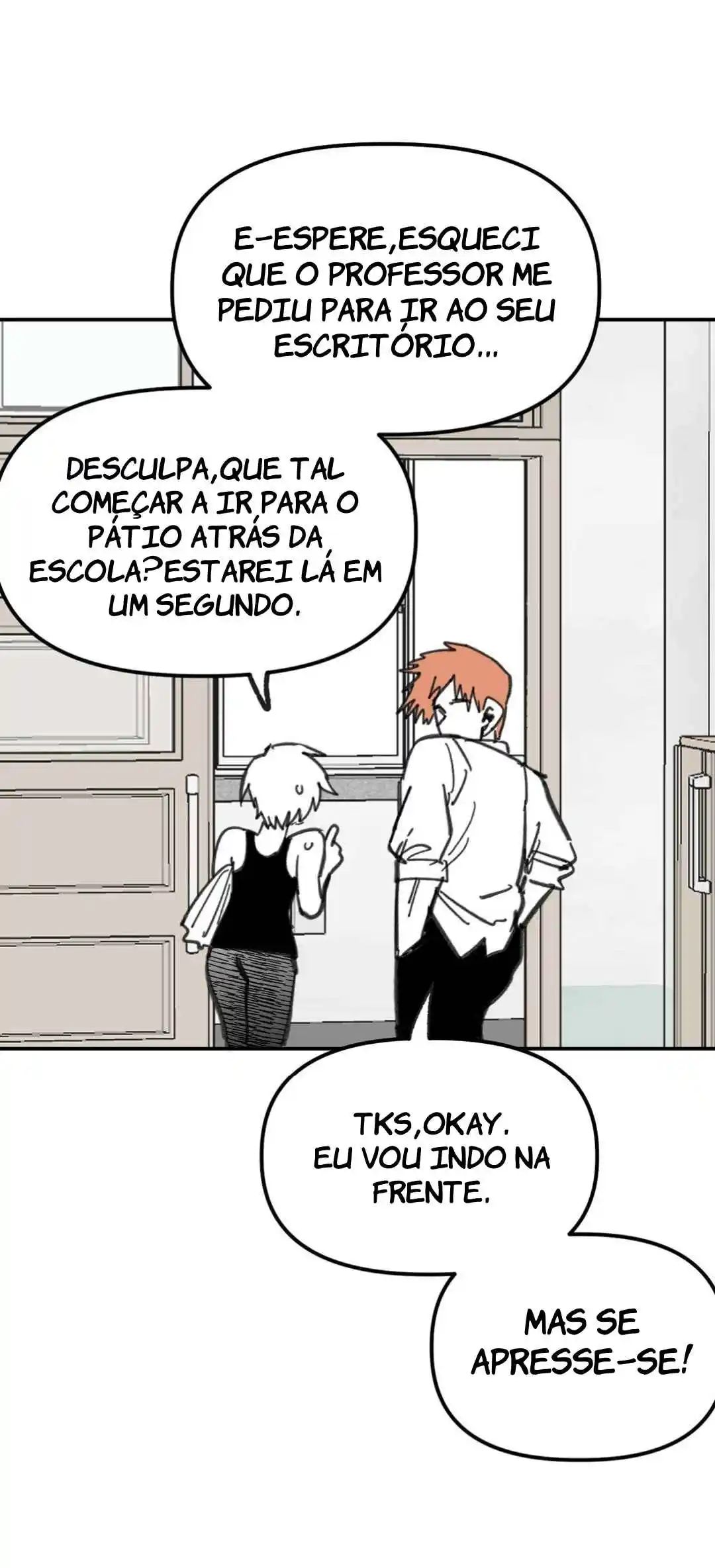 Read High School Boy PT Manga Online