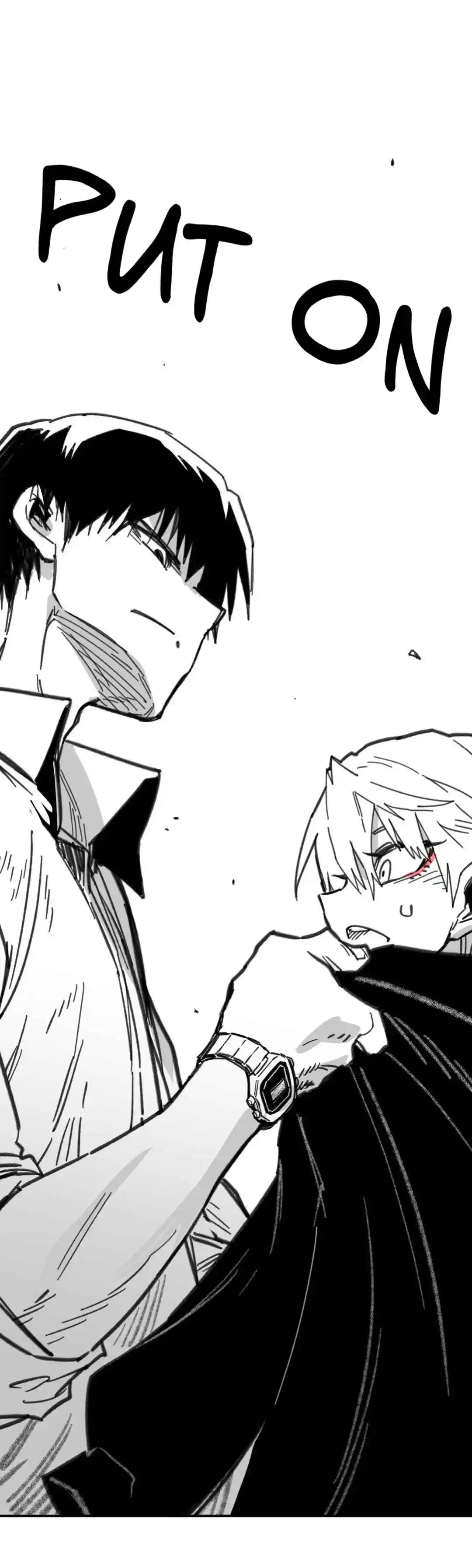 Read High School Boy PT Manga Online