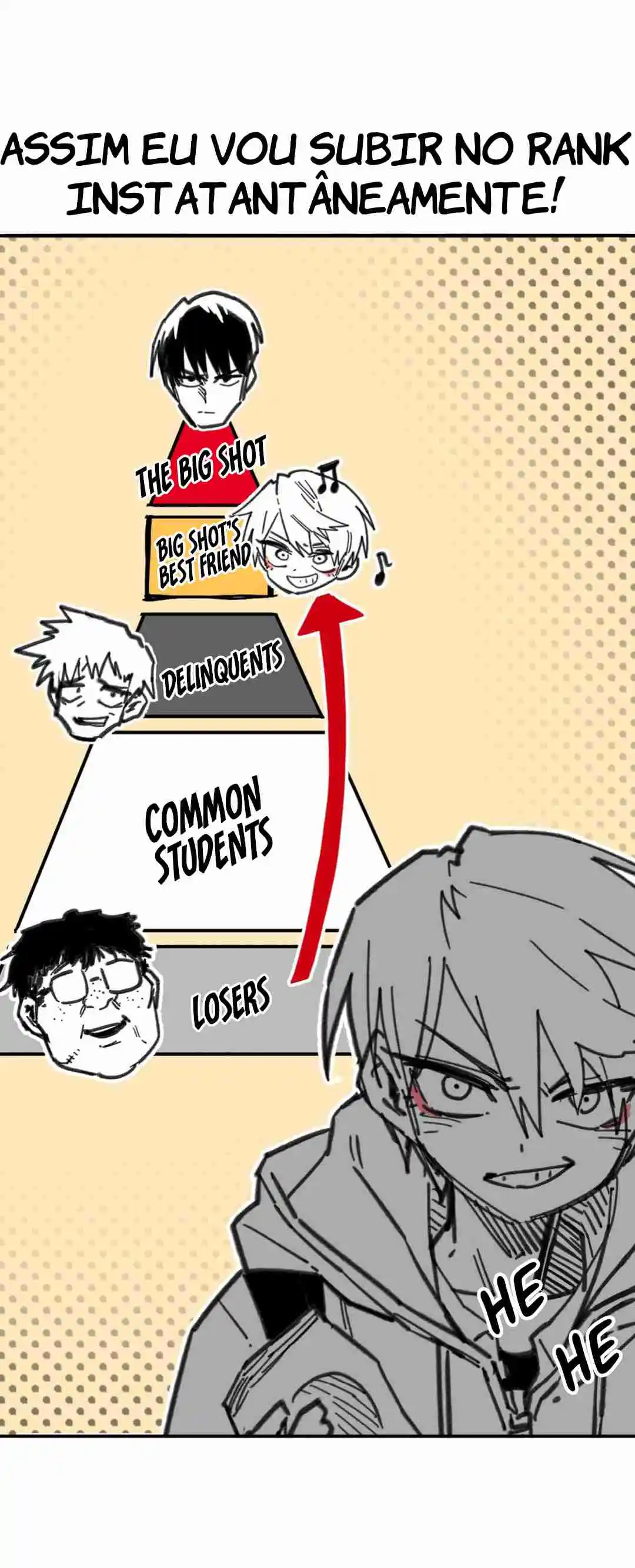 Read High School Boy PT Manga Online