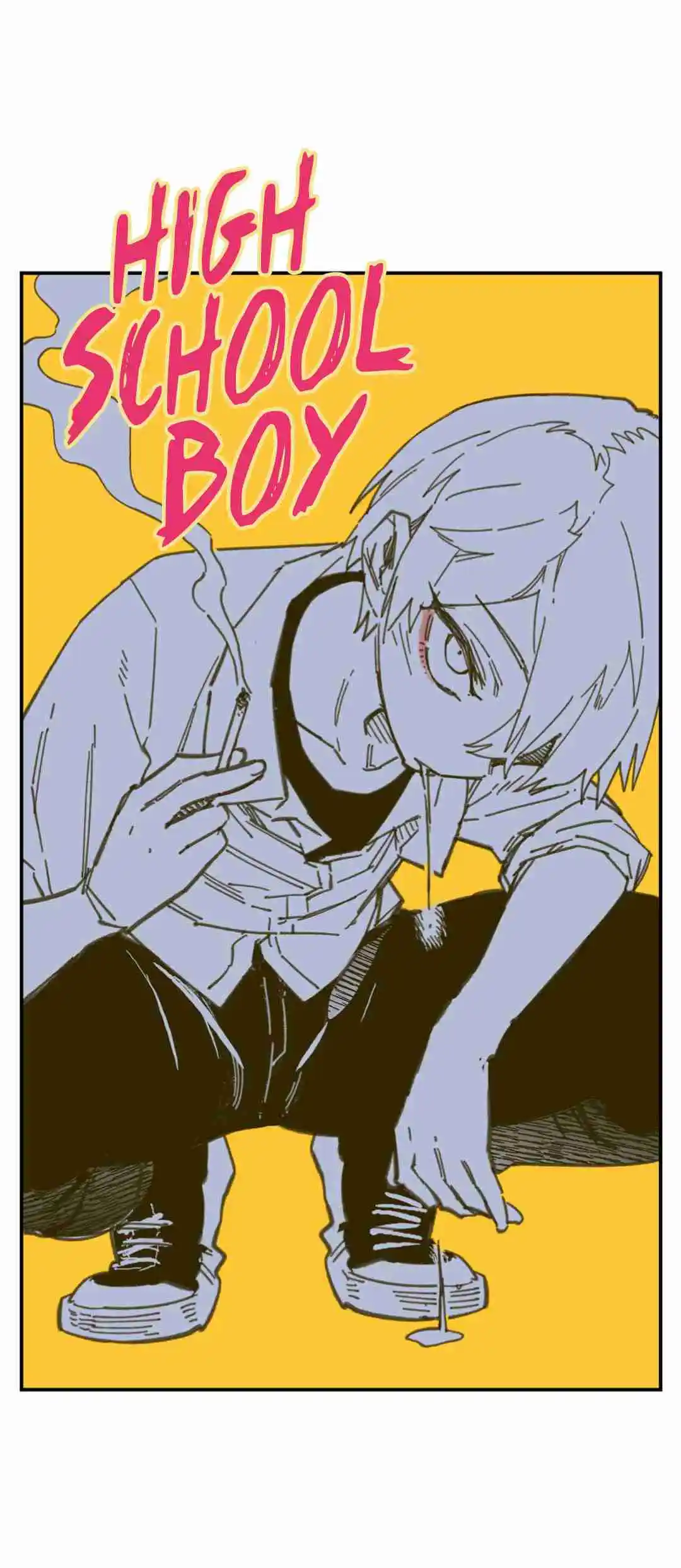 Read High School Boy PT Manga Online