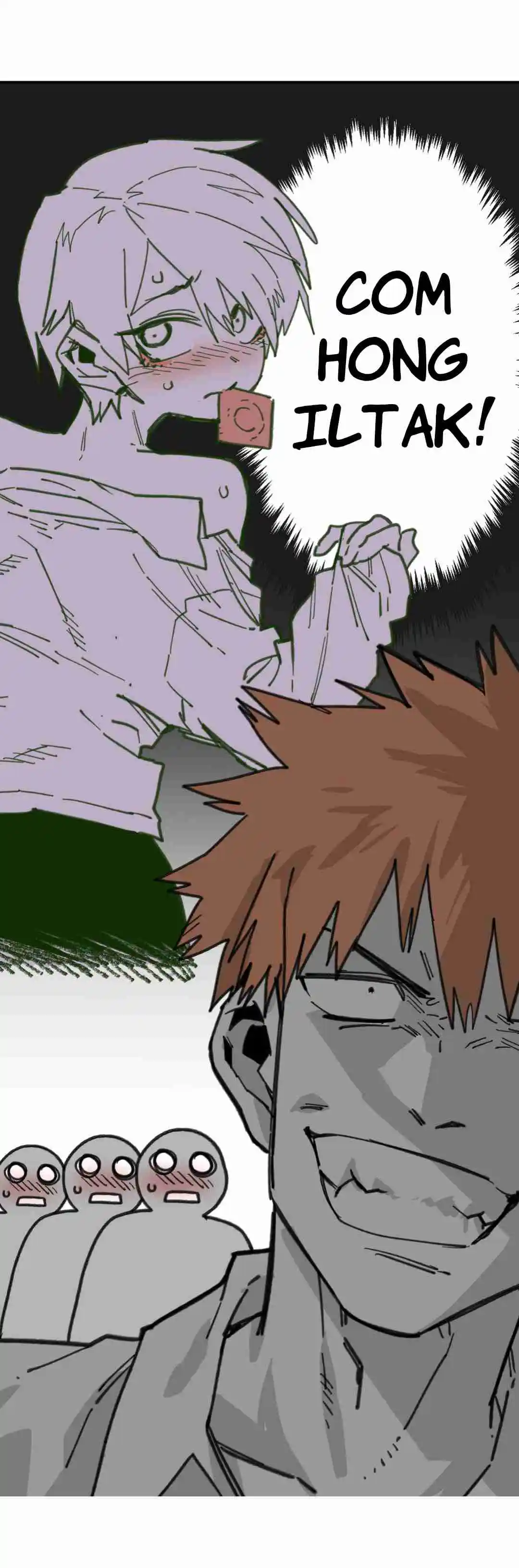 Read High School Boy PT Manga Online