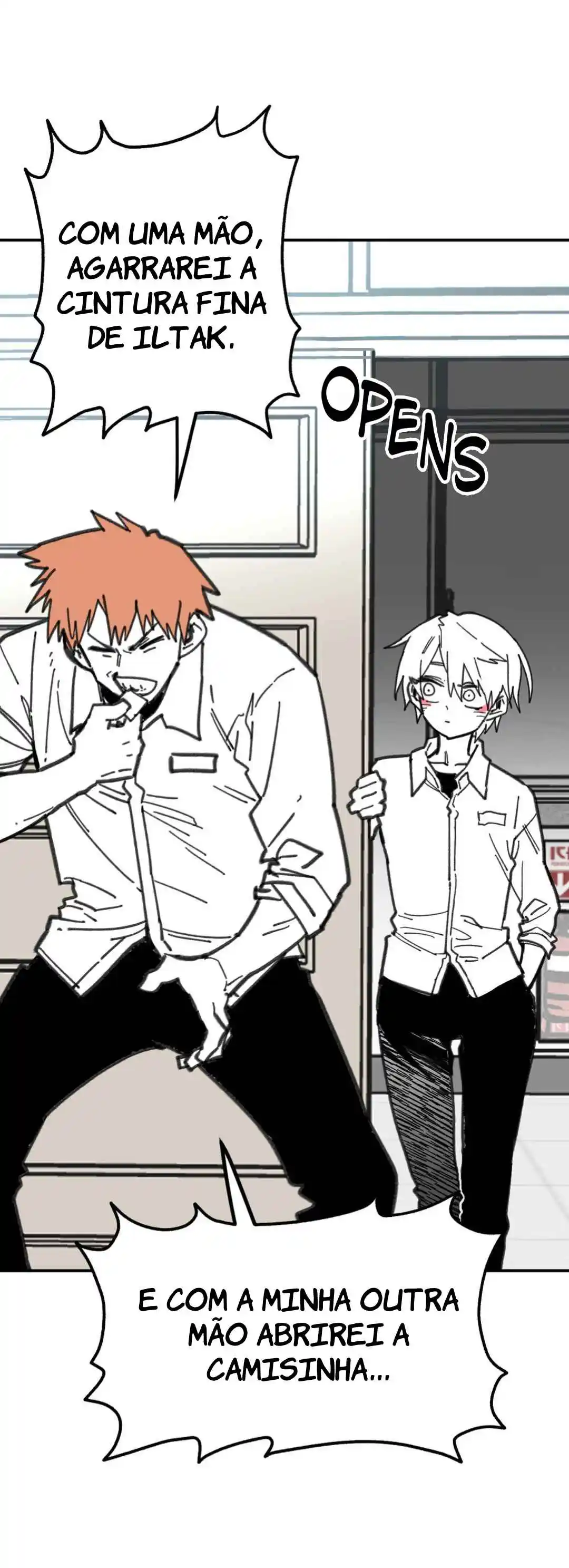 Read High School Boy PT Manga Online