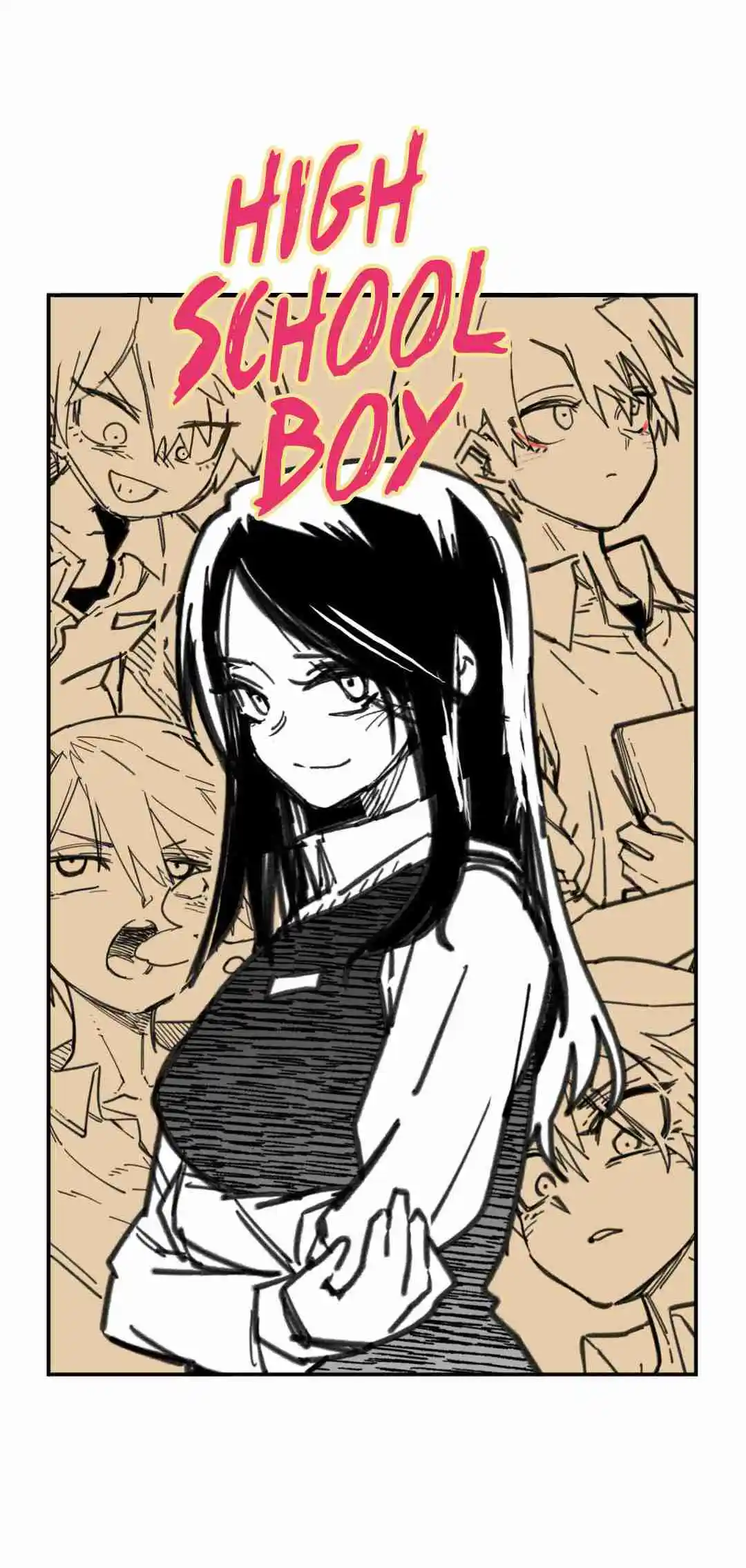 Read High School Boy PT Manga Online