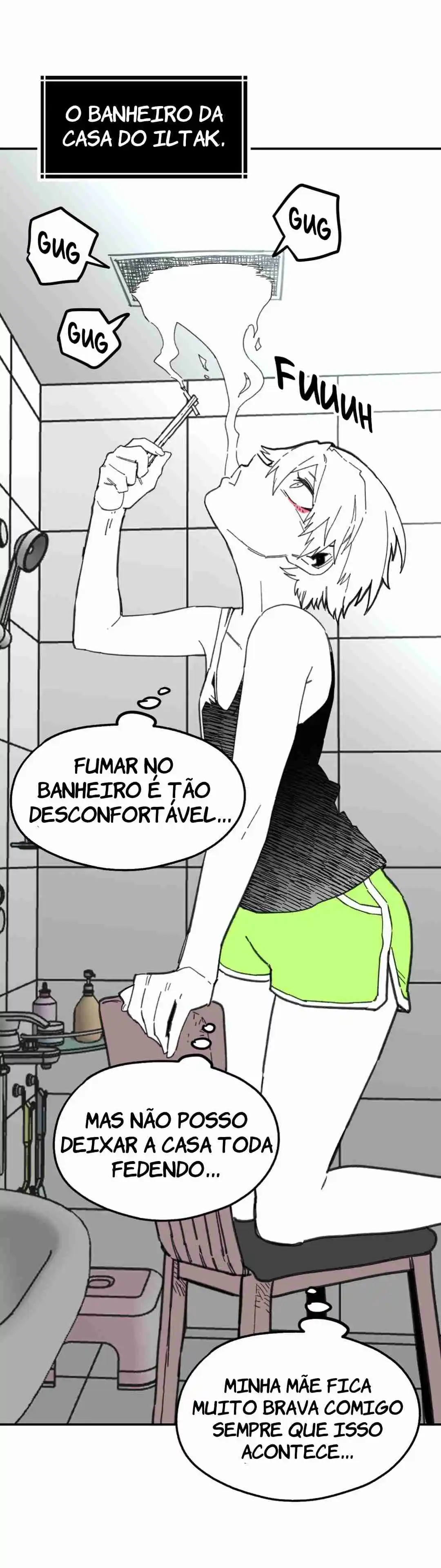 Read High School Boy PT Manga Online