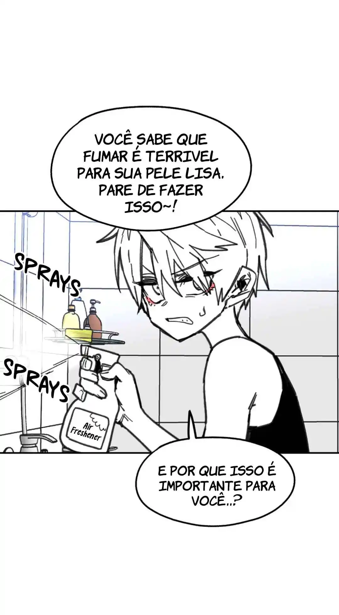 Read High School Boy PT Manga Online