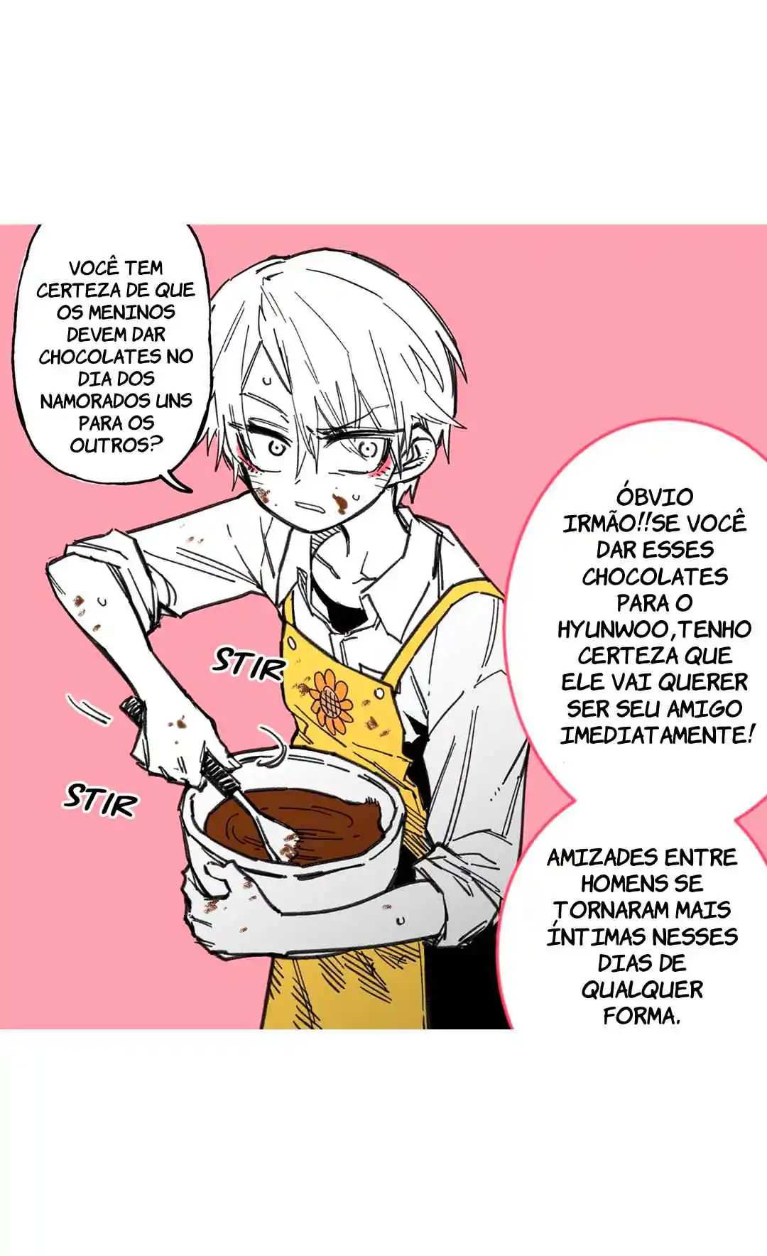 Read High School Boy PT Manga Online
