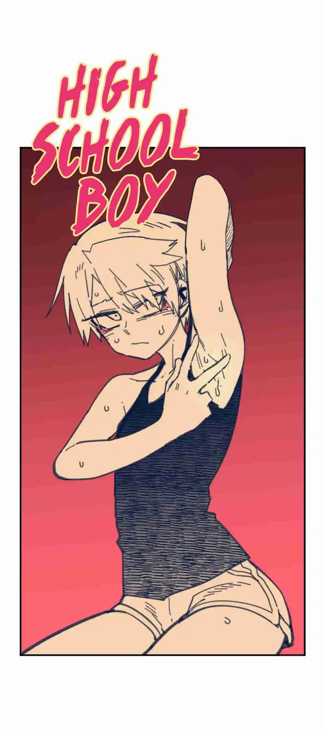 Read High School Boy PT Manga Online