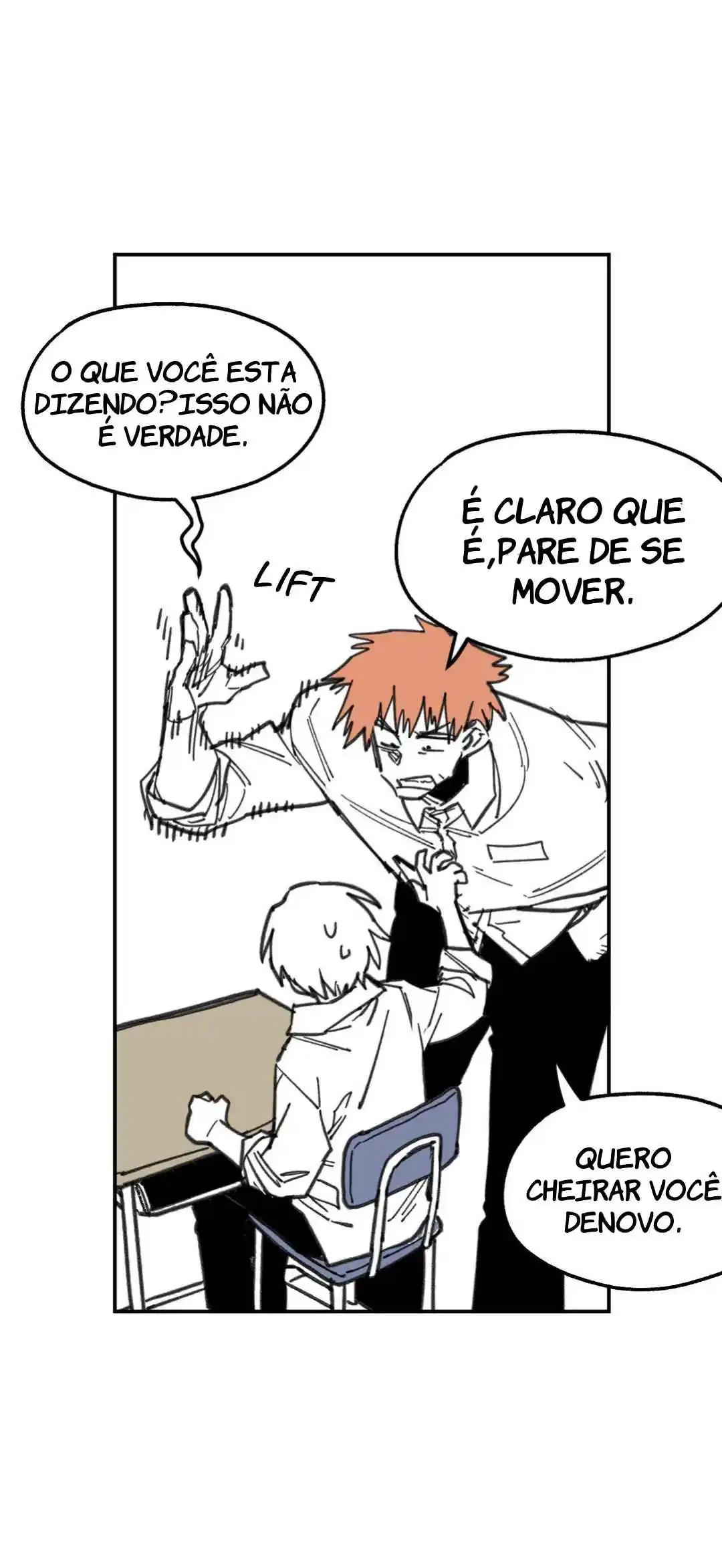 Read High School Boy PT Manga Online
