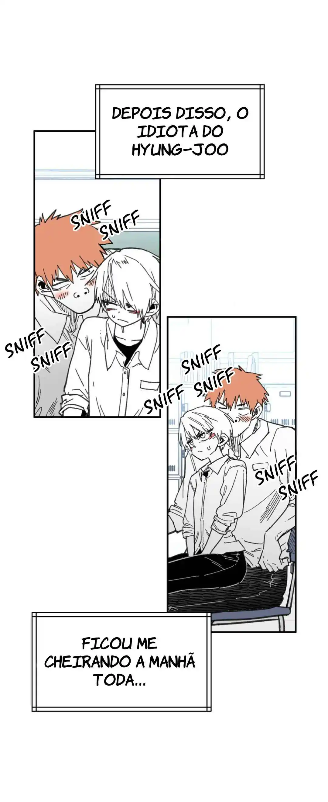 Read High School Boy PT Manga Online
