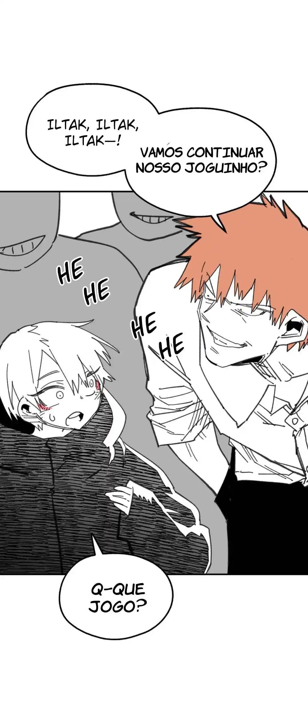 Read High School Boy PT Manga Online
