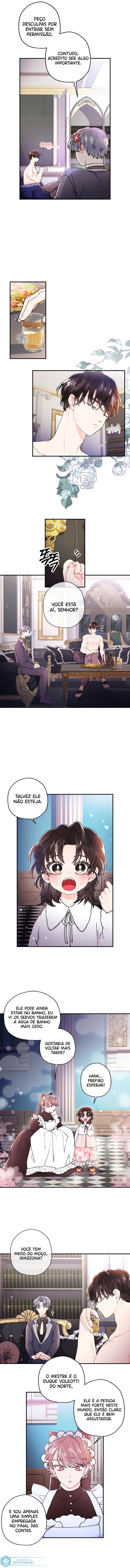 Read I Became the Male Lead's Adopted Daughter PT Manga Online