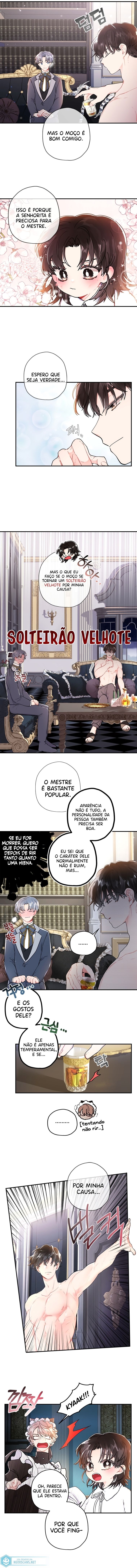 Read I Became the Male Lead's Adopted Daughter PT Manga Online