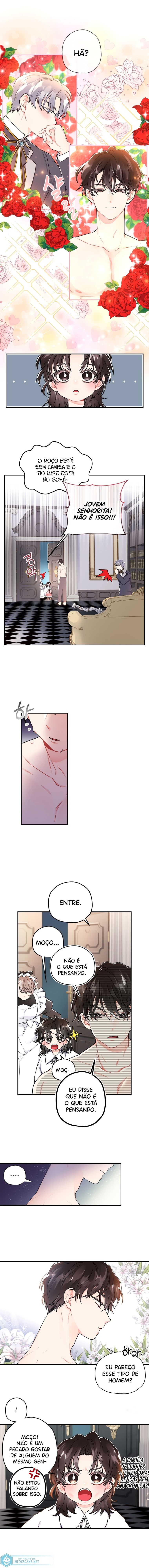 Read I Became the Male Lead's Adopted Daughter PT Manga Online