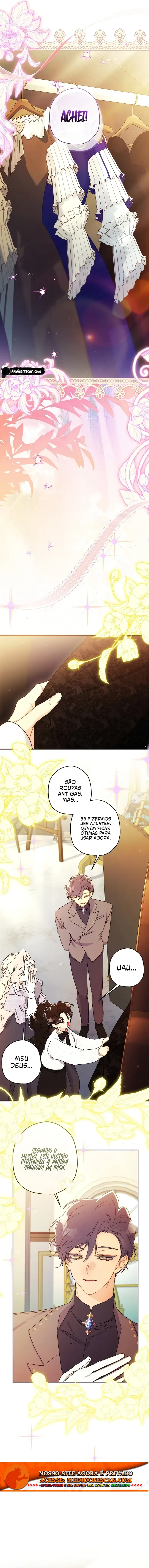 Read I Became the Male Lead's Adopted Daughter PT Manga Online