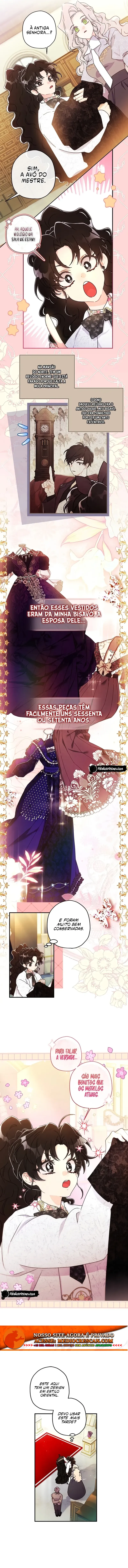 Read I Became the Male Lead's Adopted Daughter PT Manga Online