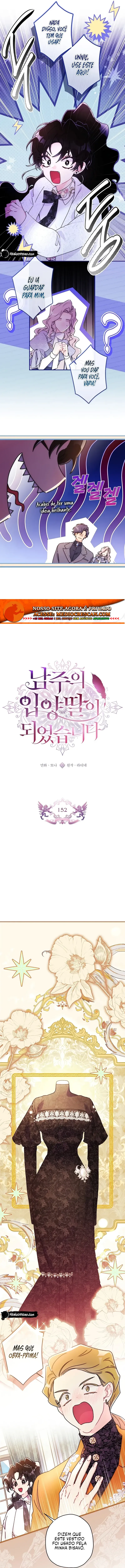 Read I Became the Male Lead's Adopted Daughter PT Manga Online