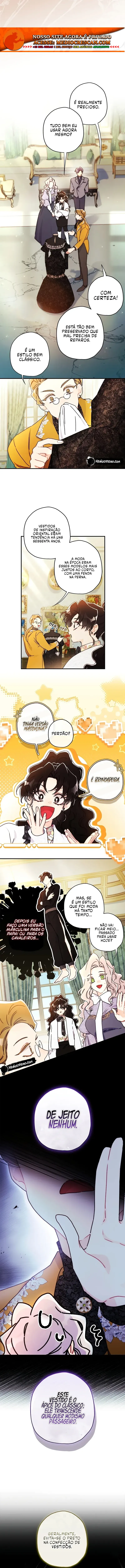 Read I Became the Male Lead's Adopted Daughter PT Manga Online
